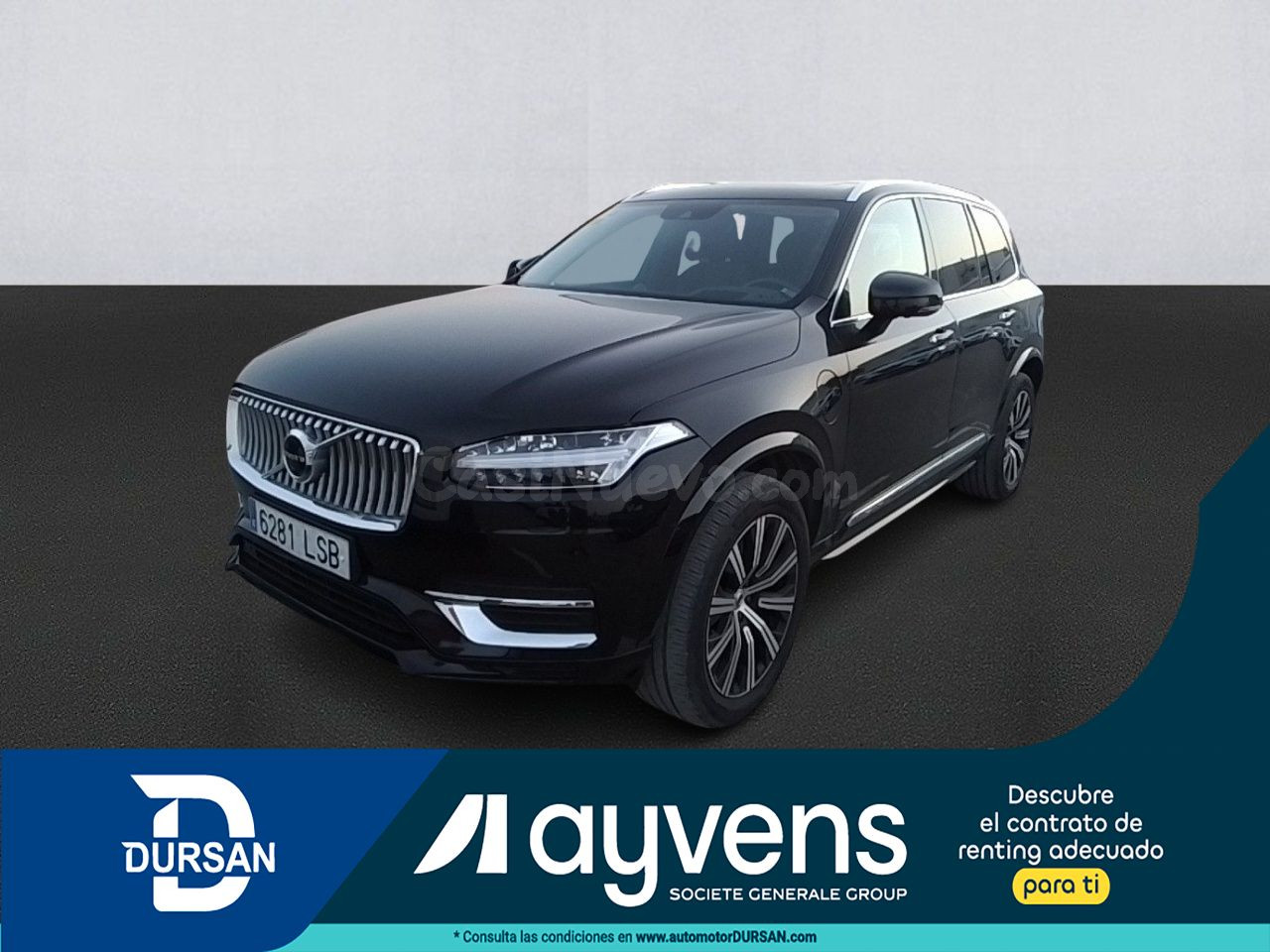 Volvo XC90 XC90 2.0 T8 AWD Recharge Inscription Auto
