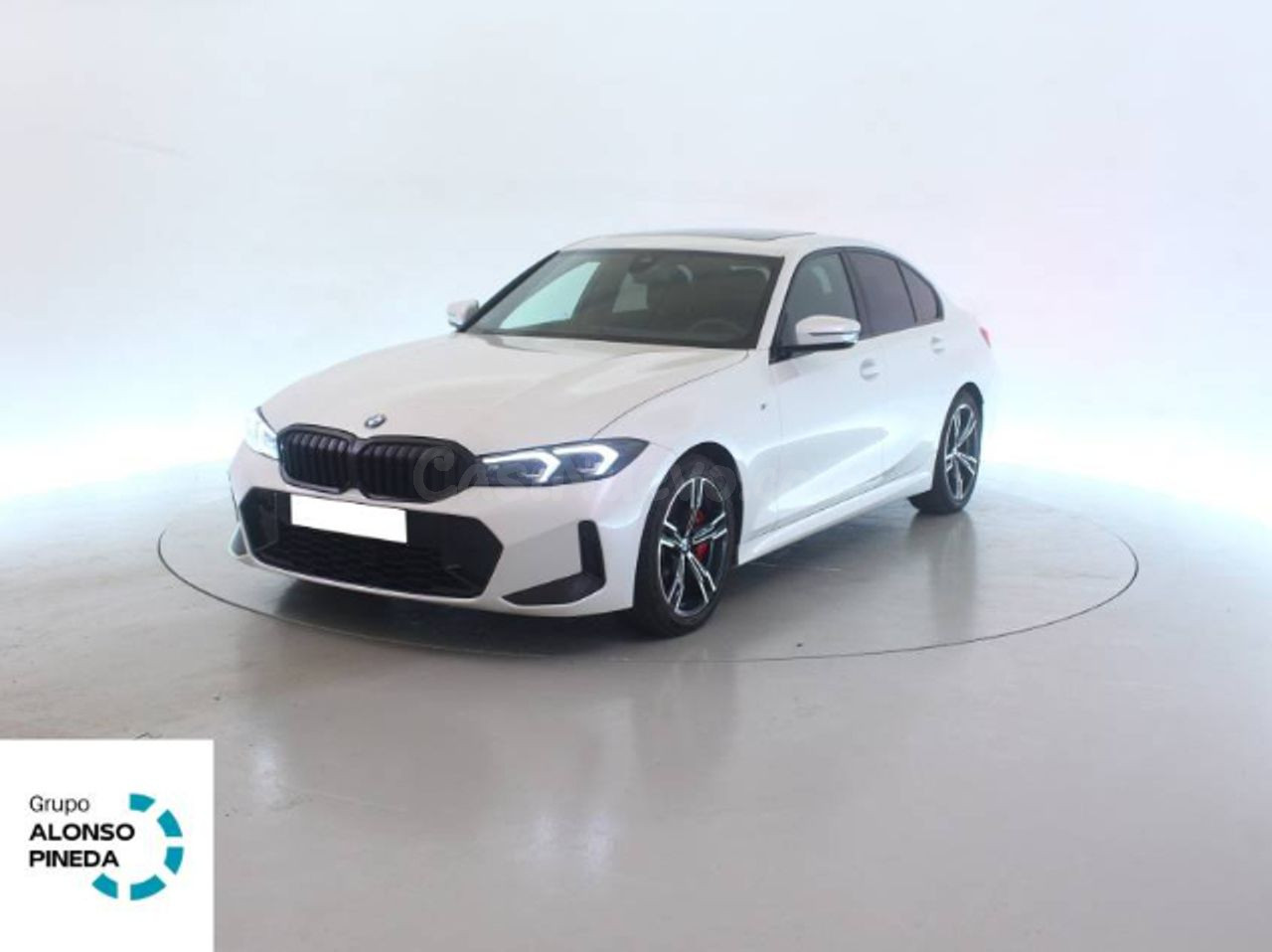 BMW Serie 3 320 d M Sport