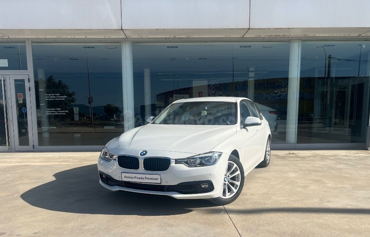 BMW Serie 3 318d Business