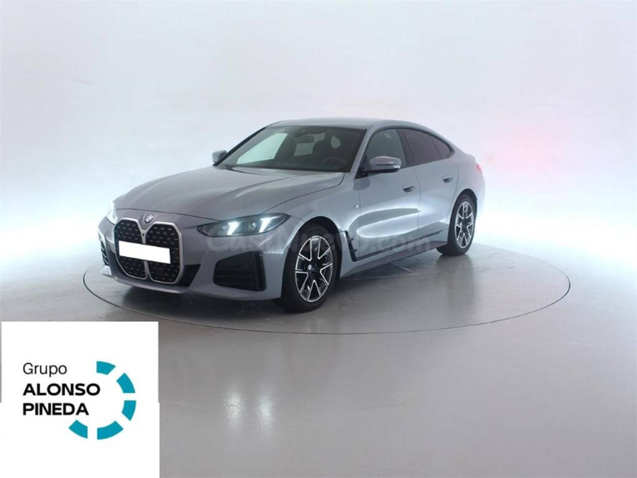BMW Serie 4 420 d M Sport