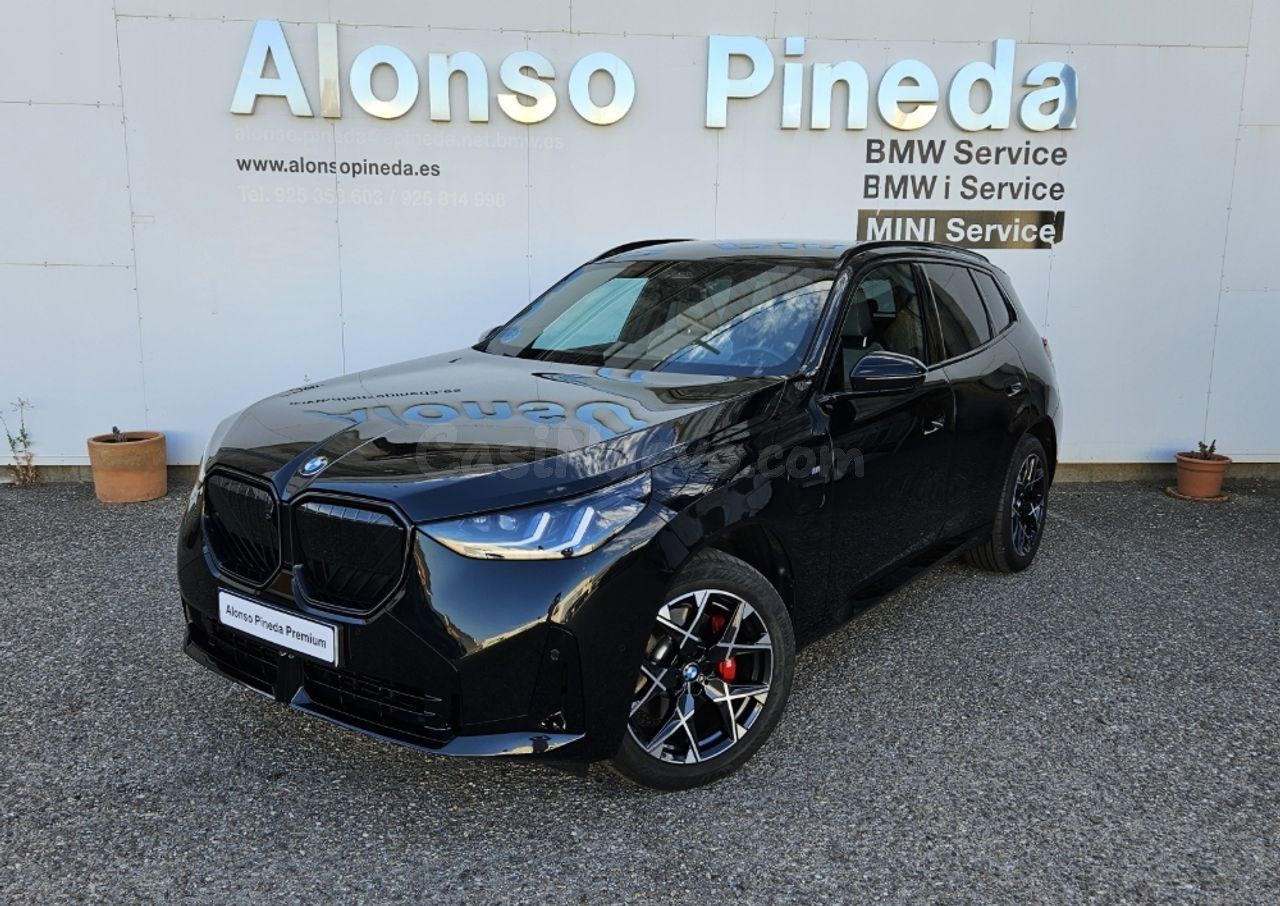 BMW X3 30 e xDrive M Sport