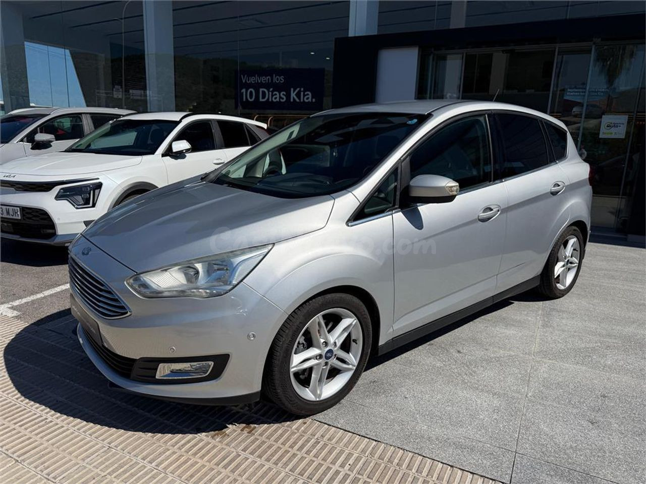 Ford C Max 1.5 EcoBoost 110kW (150CV) Titanium Auto