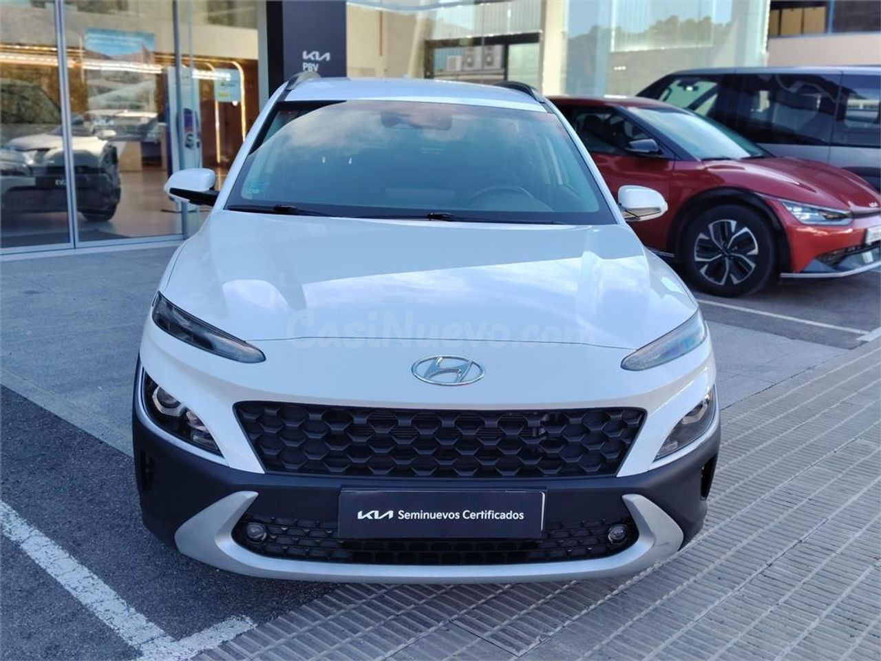 Hyundai Kona 1.6 GDI HEV Maxx DCT