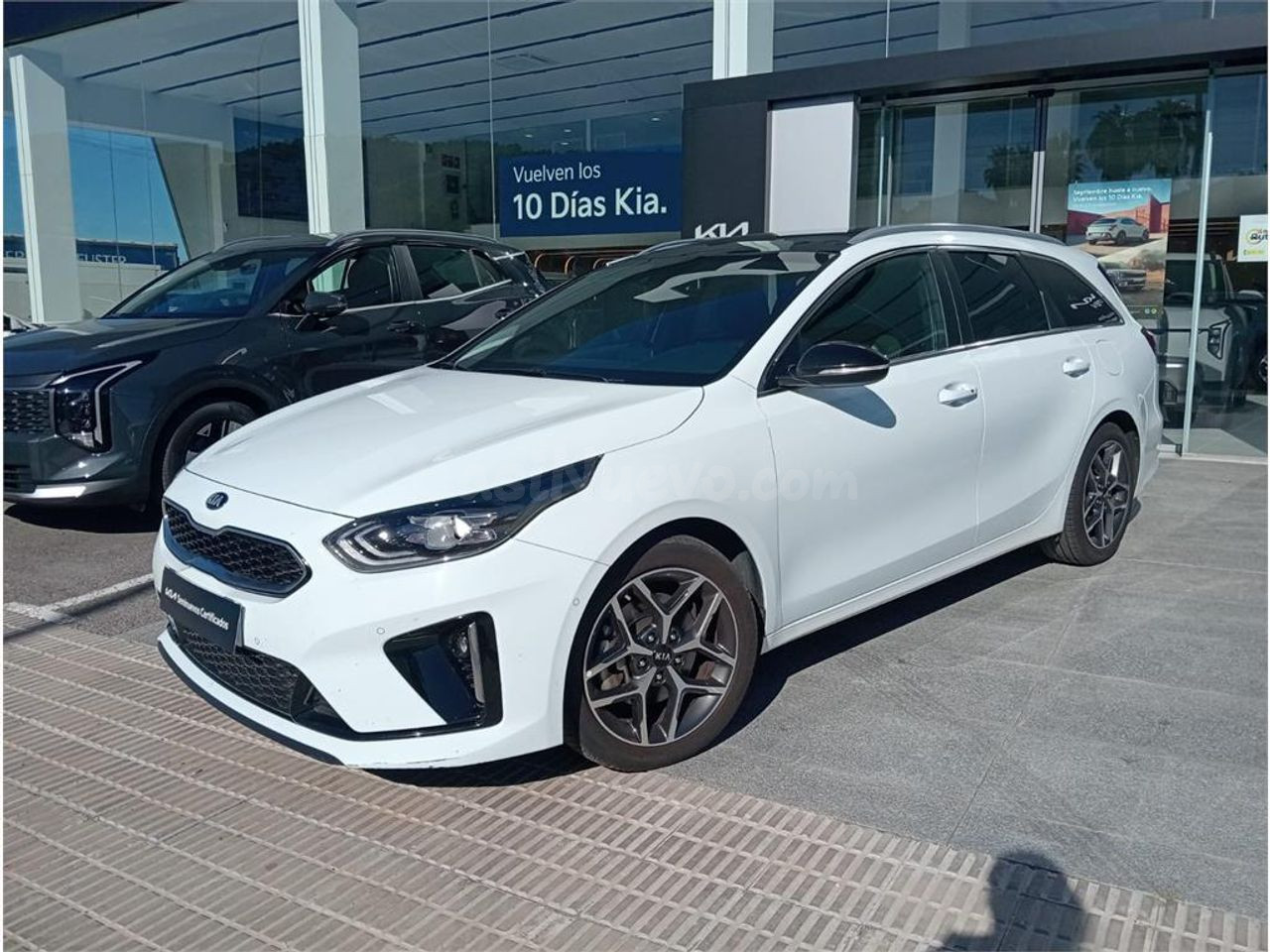 Kia Ceed Tourer 1.0 T-GDi 88kW (120CV) GT Line
