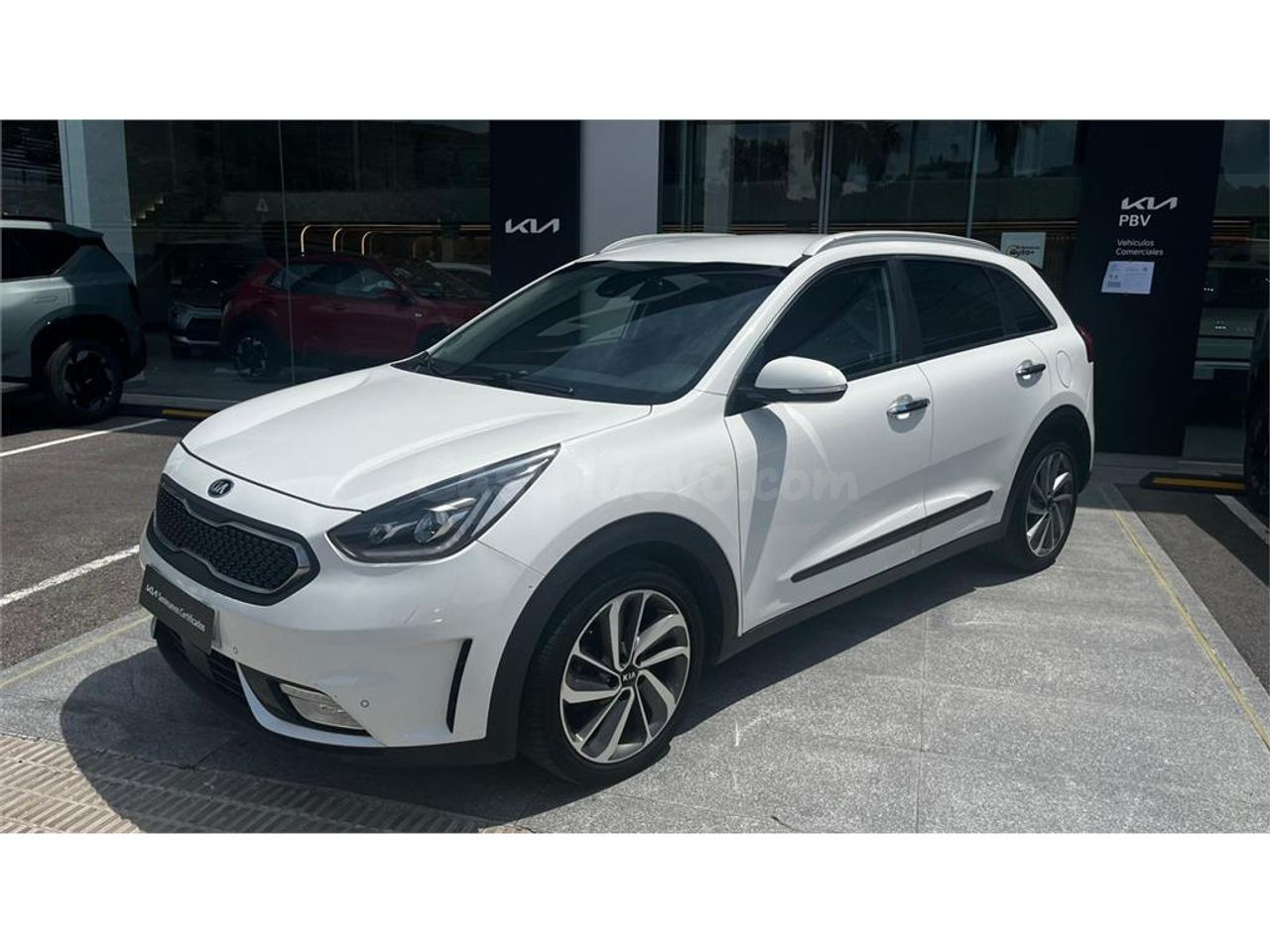 Kia Niro 1.6 GDi HEV 104kW (141CV) Emotion