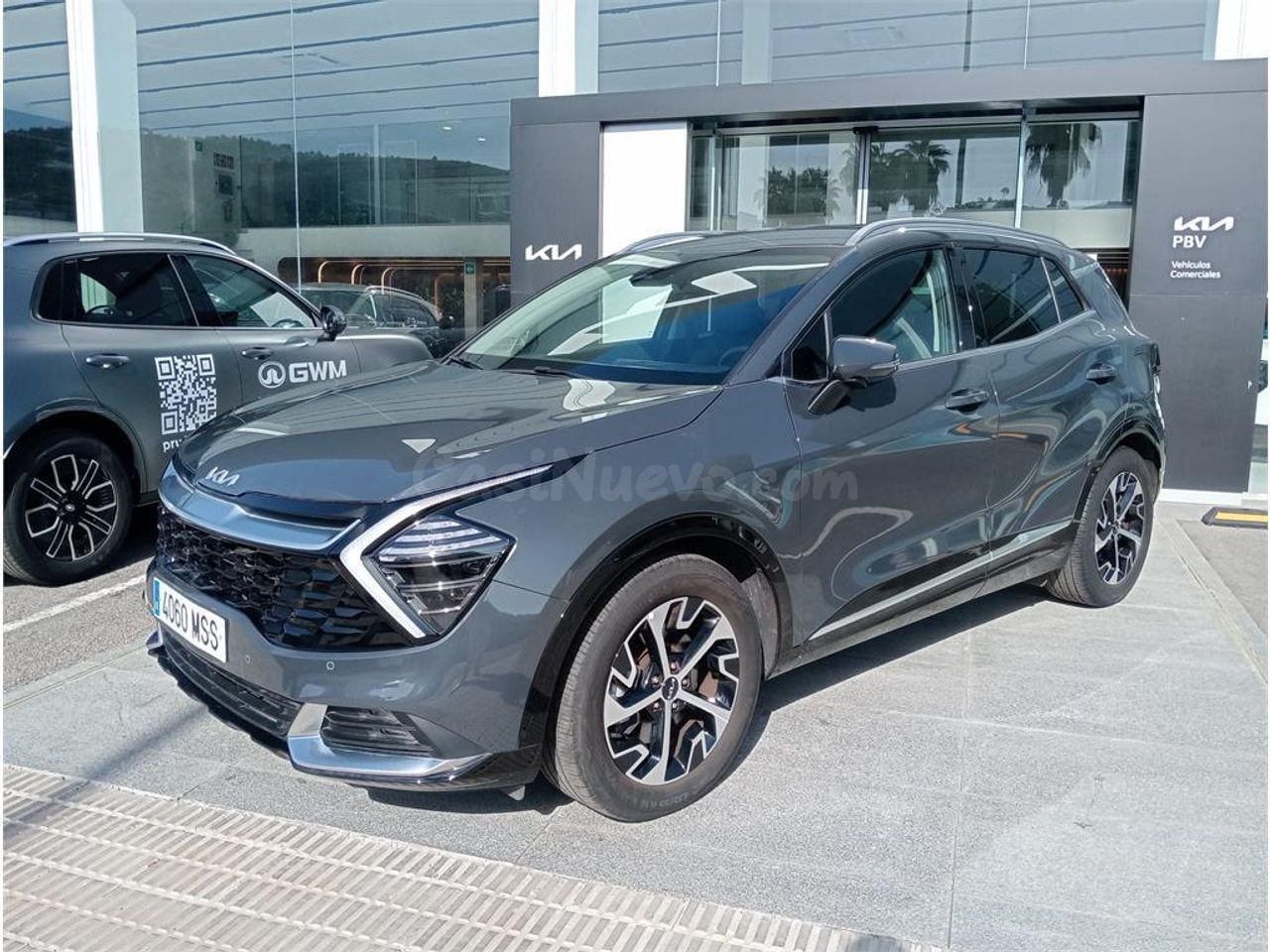 Kia Sportage 1.6 T-GDi 110kW (150CV) MHEV Tech 4x2