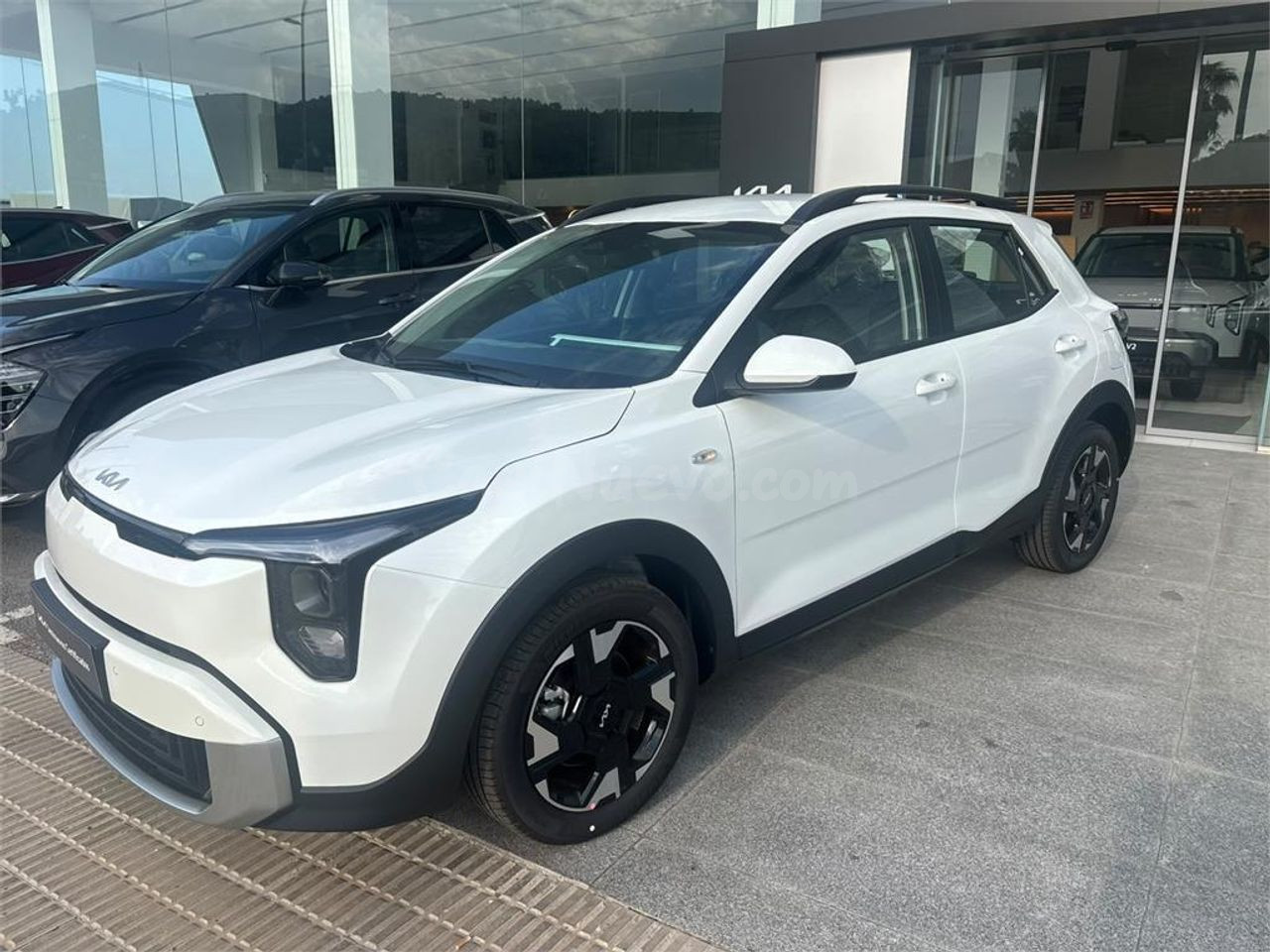 Kia Stonic 1.0 T-GDi 74kW (100CV) Concept