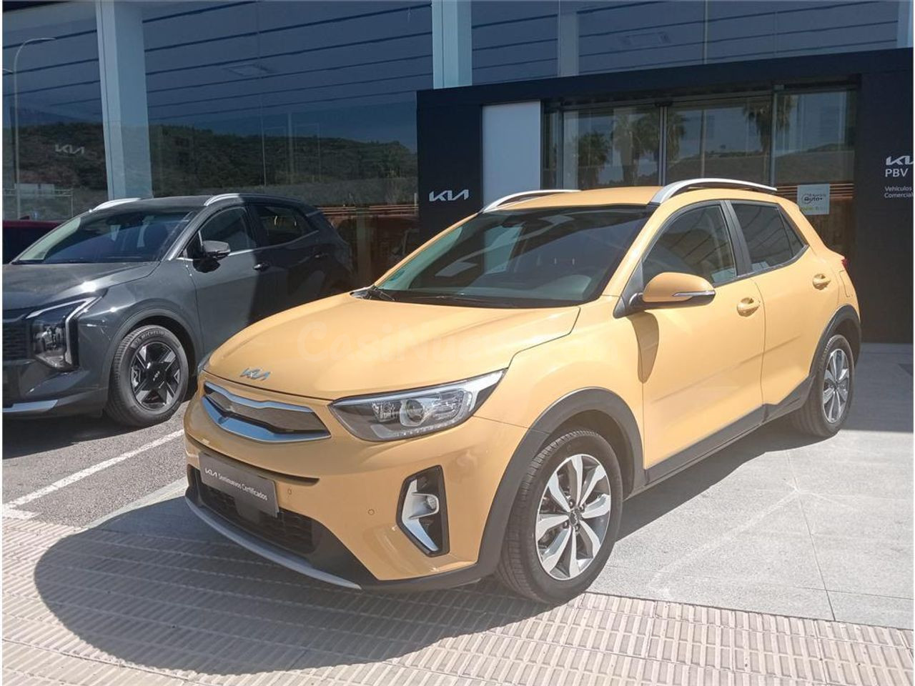Kia Stonic 1.0 T-GDi 74kW (100CV) MHEV MT Drive
