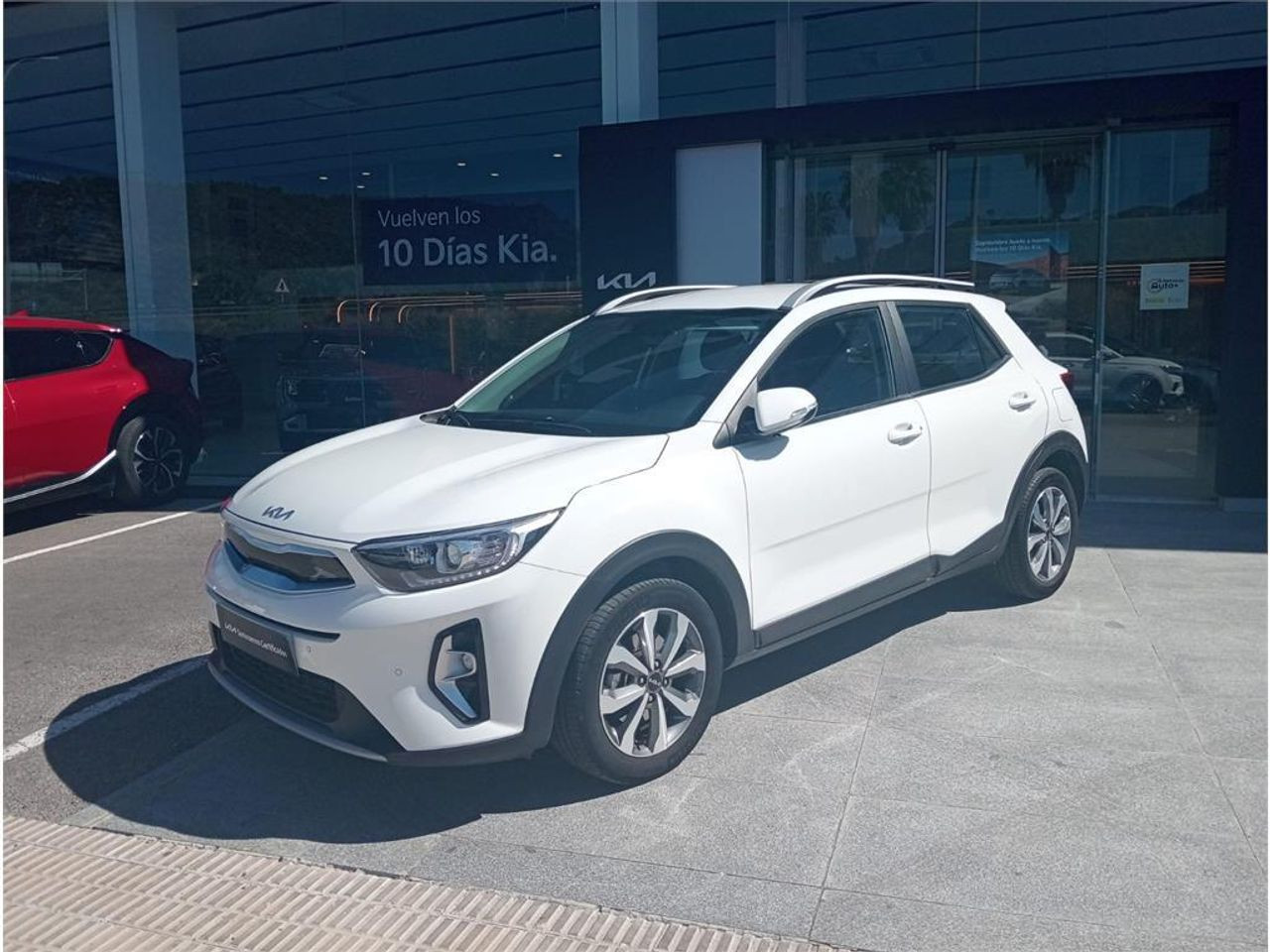 Kia Stonic 1.0 T-GDi 74kW (100CV) MHEV MT Drive