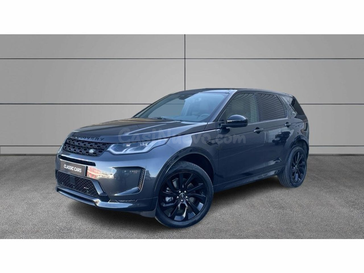 Land-Rover Discovery Sport 2.0D TD4 MHEV Urban Edition AWD AT 150 kW (204 CV)