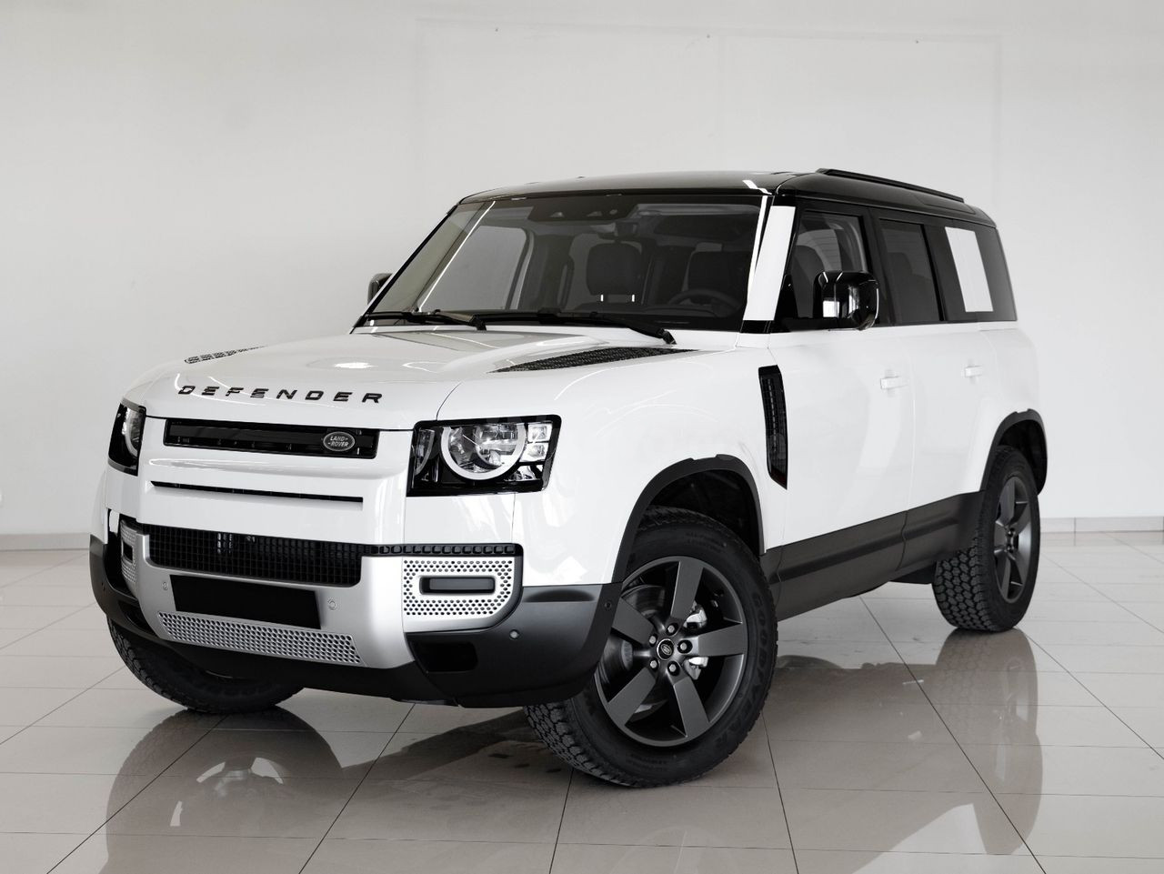 Land-Rover Defender 110 3.0D I6 MHEV S 4WD Auto 183 kW (249 CV)