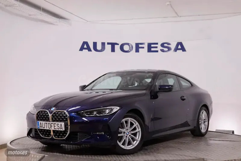 BMW Serie 4