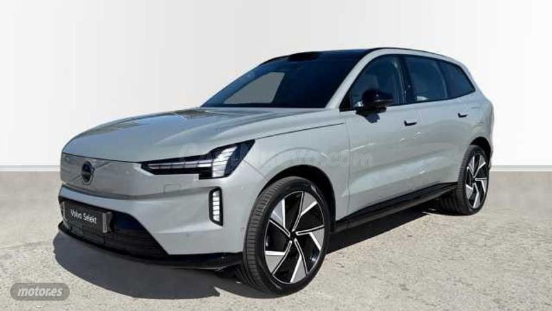 Volvo XC90 Nuevo 7 Plazas - Concesionario Oficial Gipuzkoa