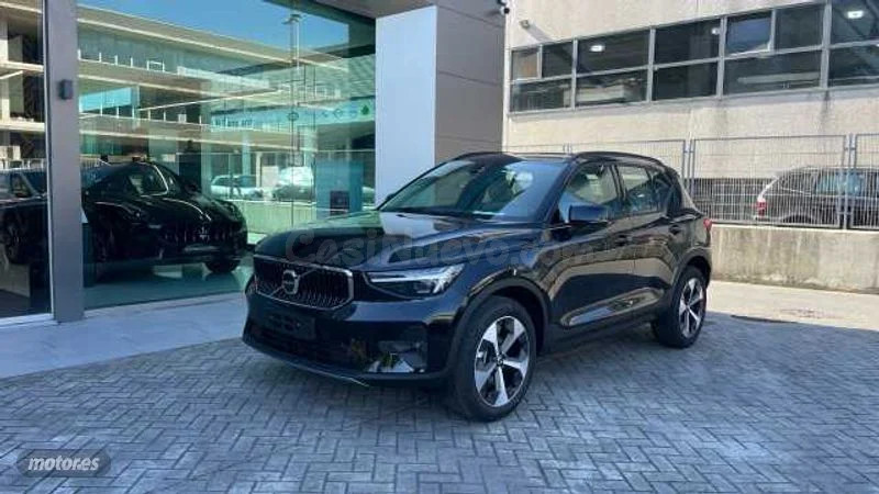Volvo XC40 nuevo Madrid - Oferta especial financiación