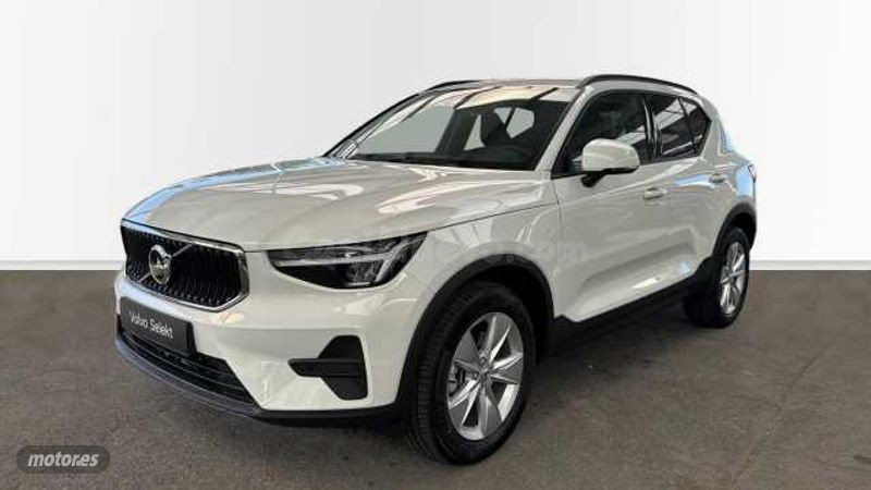 Volvo XC40 occasion garantizada en Gipuzkoa