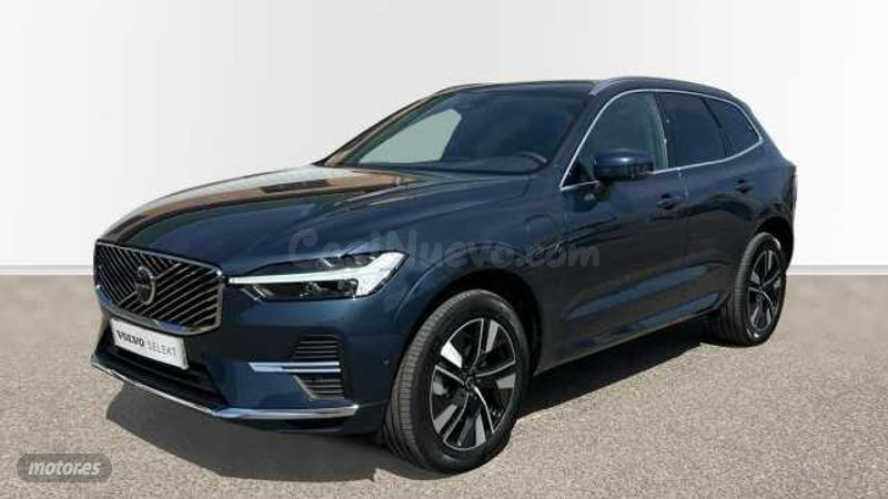 Volvo XC60 Premium en Córdoba: Oferta Financiación