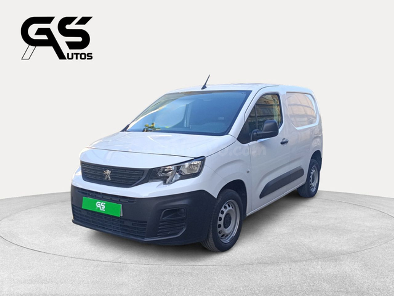Peugeot Partner Furgon BlueHDi 100 Standard 1000kg 75 kW (102 CV)
