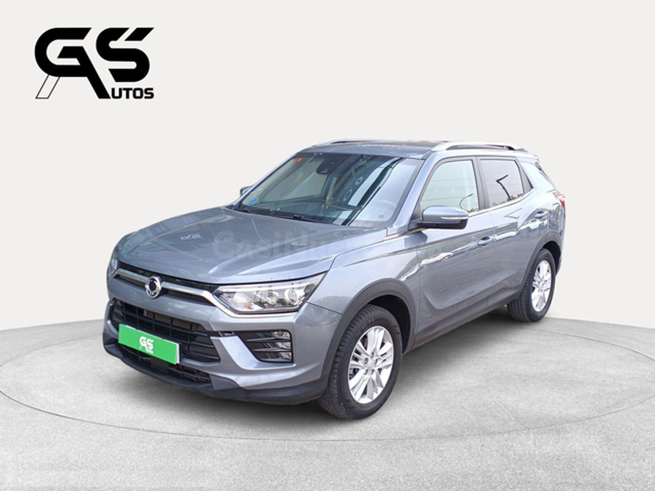 SsangYong Korando G15T Urban Auto 120 kW (163 CV)