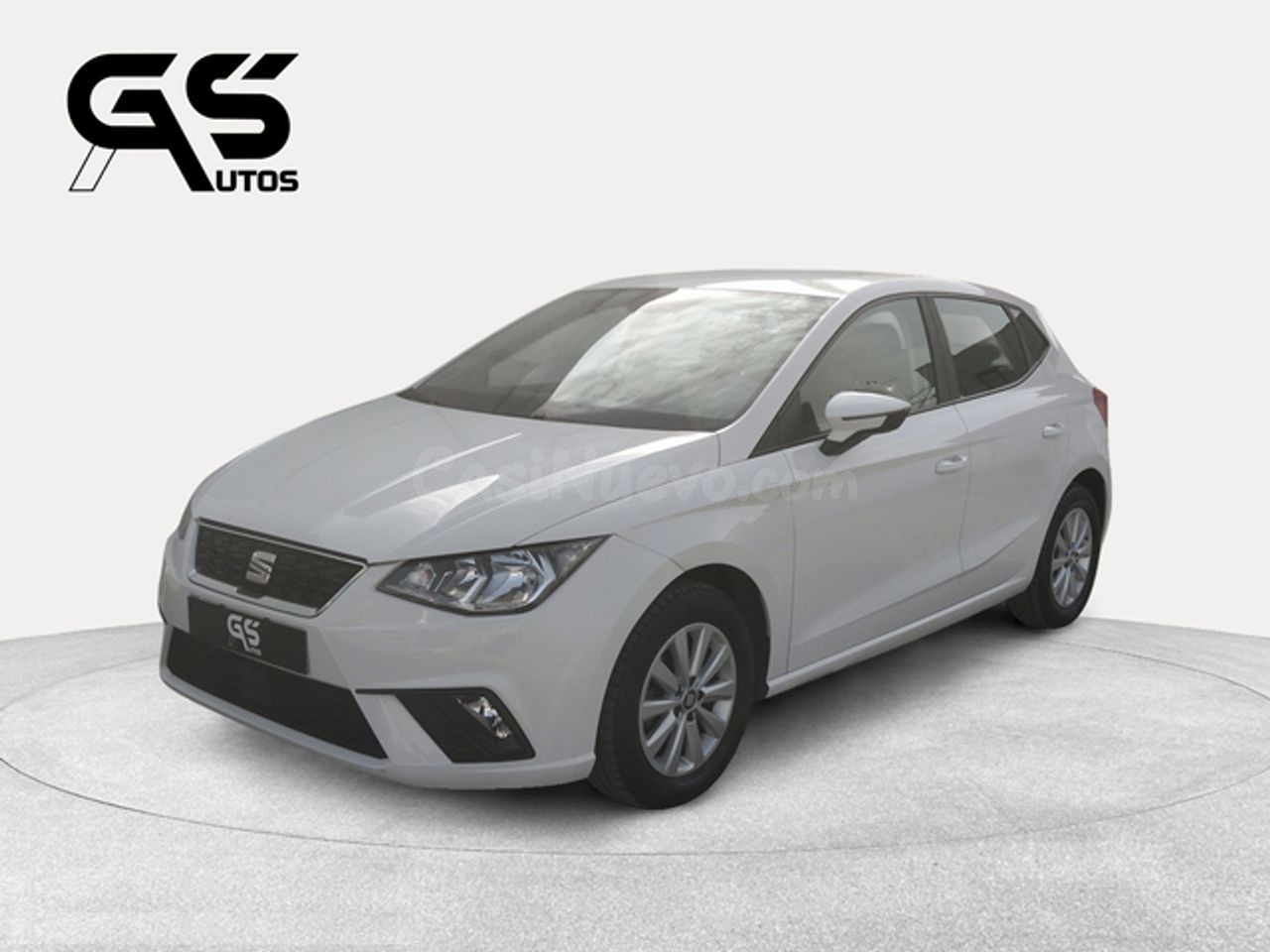 Seat Ibiza 1.0 TSI Style Plus 70 kW (95 CV)