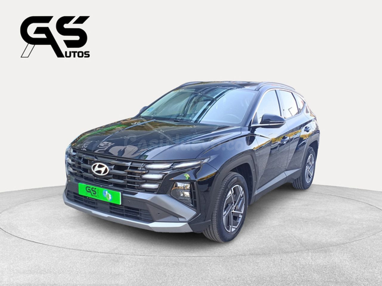 Hyundai Tucson 1.6 TGDI HEV Maxx Auto 158 kW (215 CV)