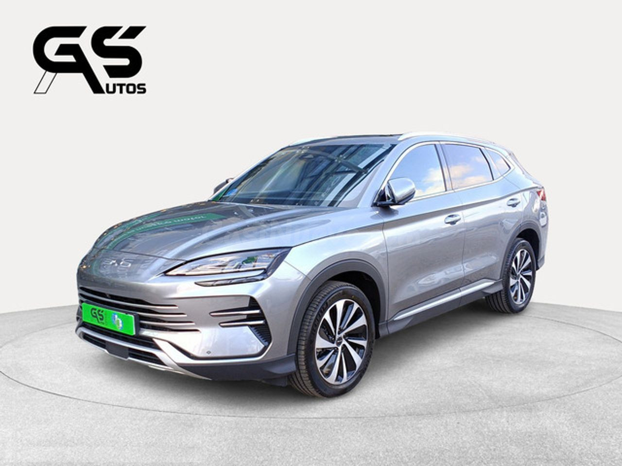 BYD Seal U DM-i Comfort 160 kW (218 CV)