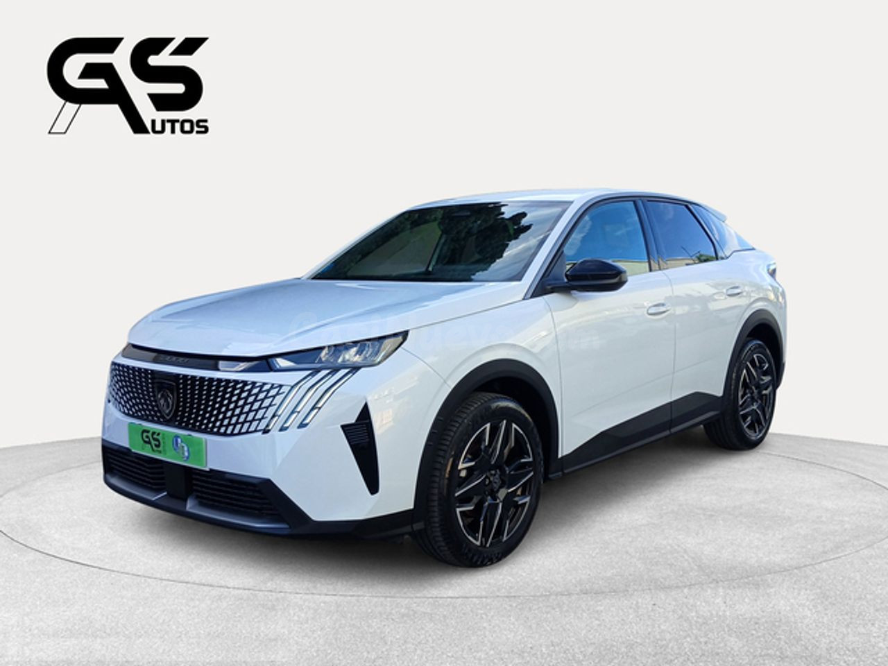 Peugeot 3008 Híbrido 145 CV Allure eDCS6 en Málaga - Oferta Exclusiva