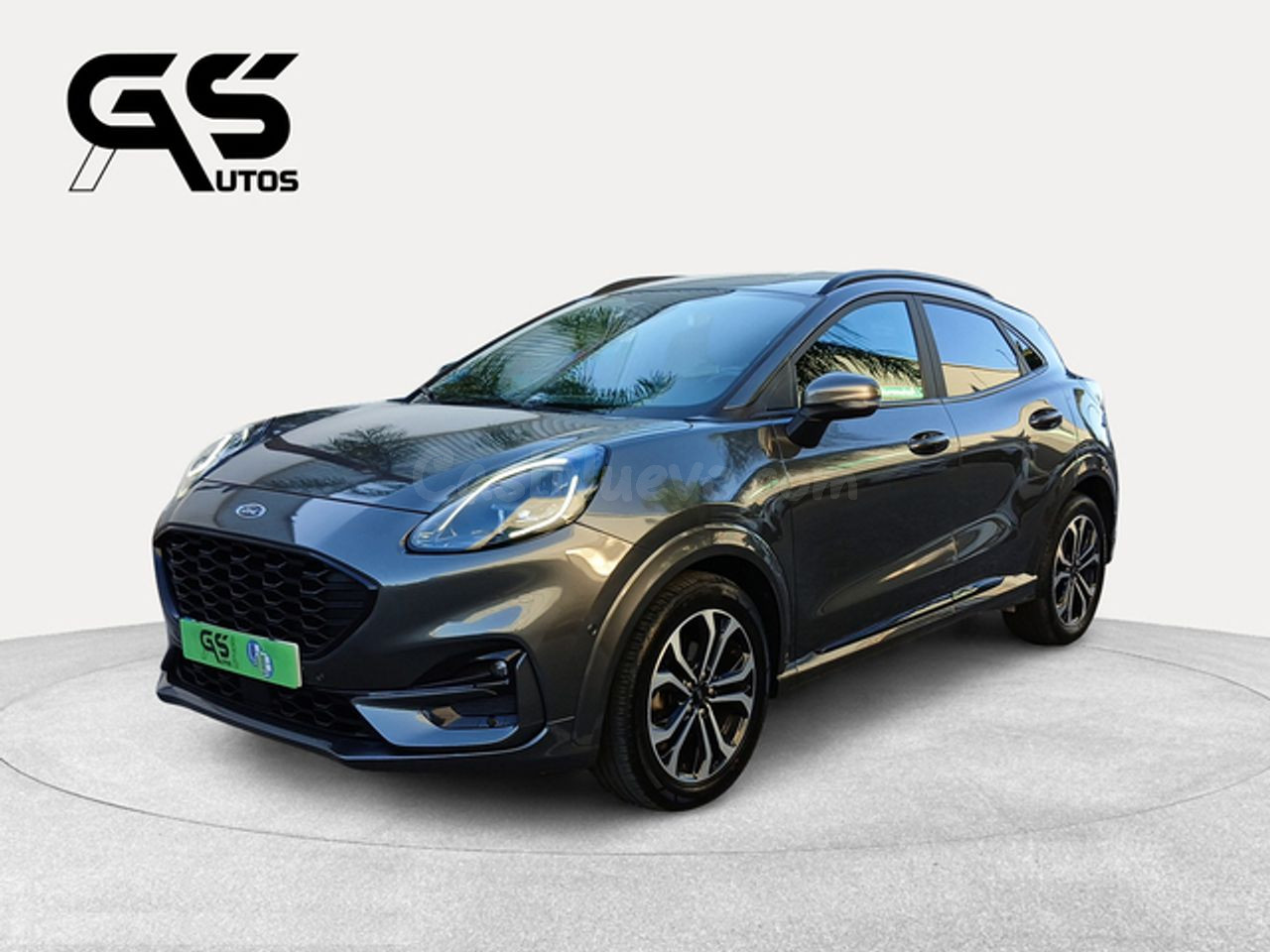 Ford Puma 1.0 EcoBoost MHEV ST-Line 125 CV Málaga
