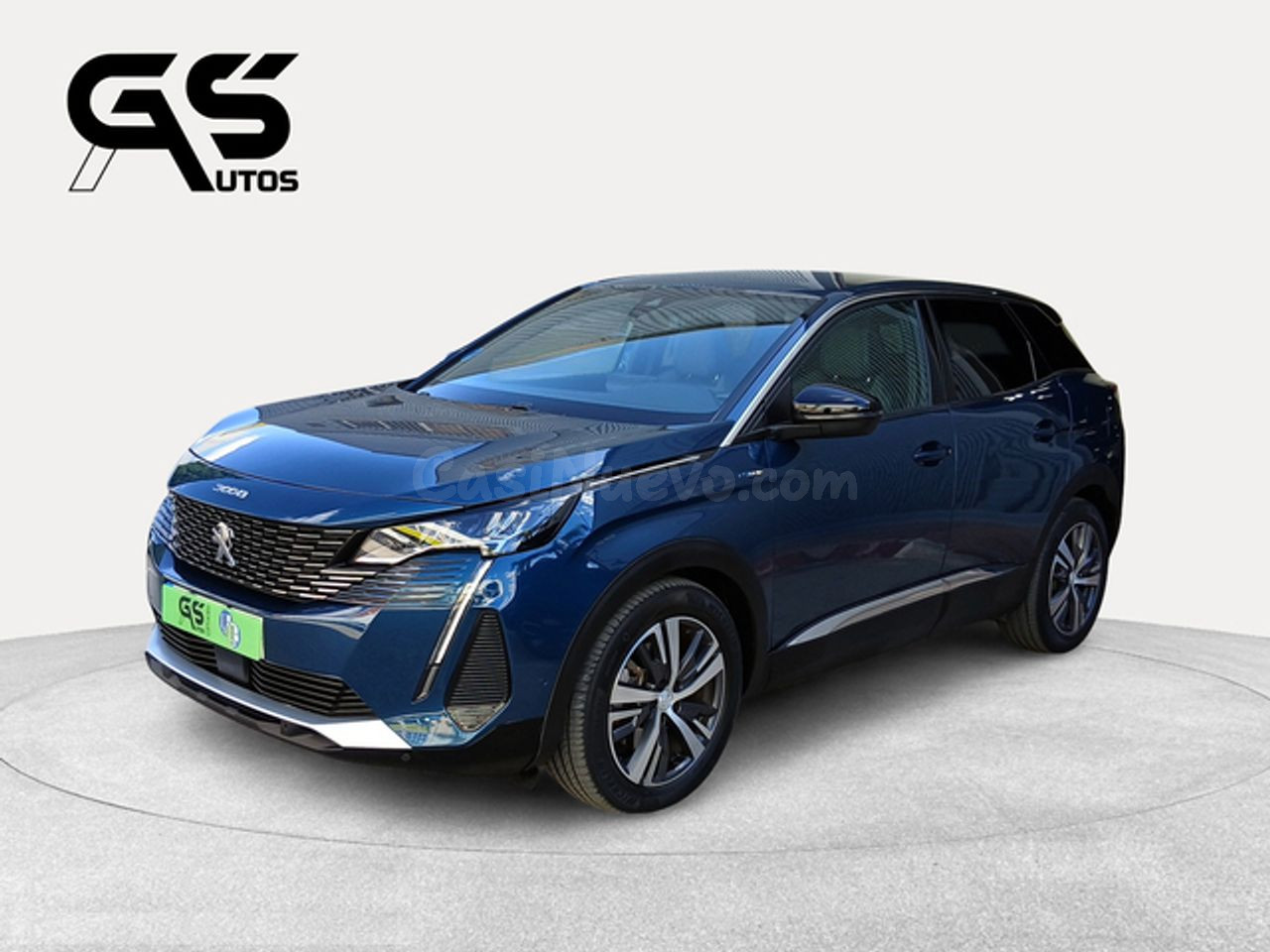Peugeot 3008 Híbrido Encuentra Tu Mejor Opción en Málaga