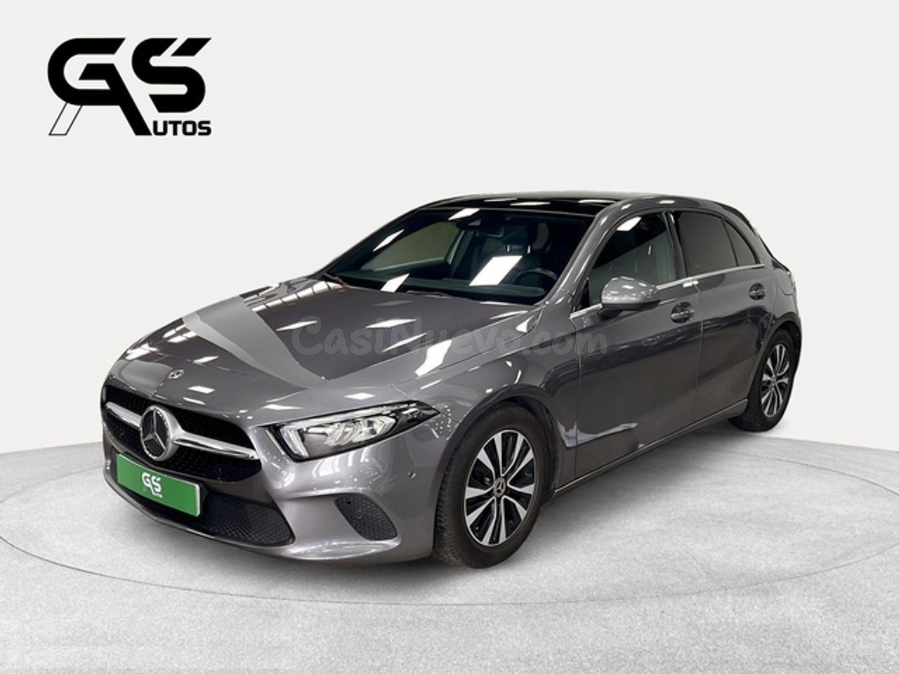 Mercedes Clase A 180 d 85 kW (116 CV) Málaga - Oferta Financiación