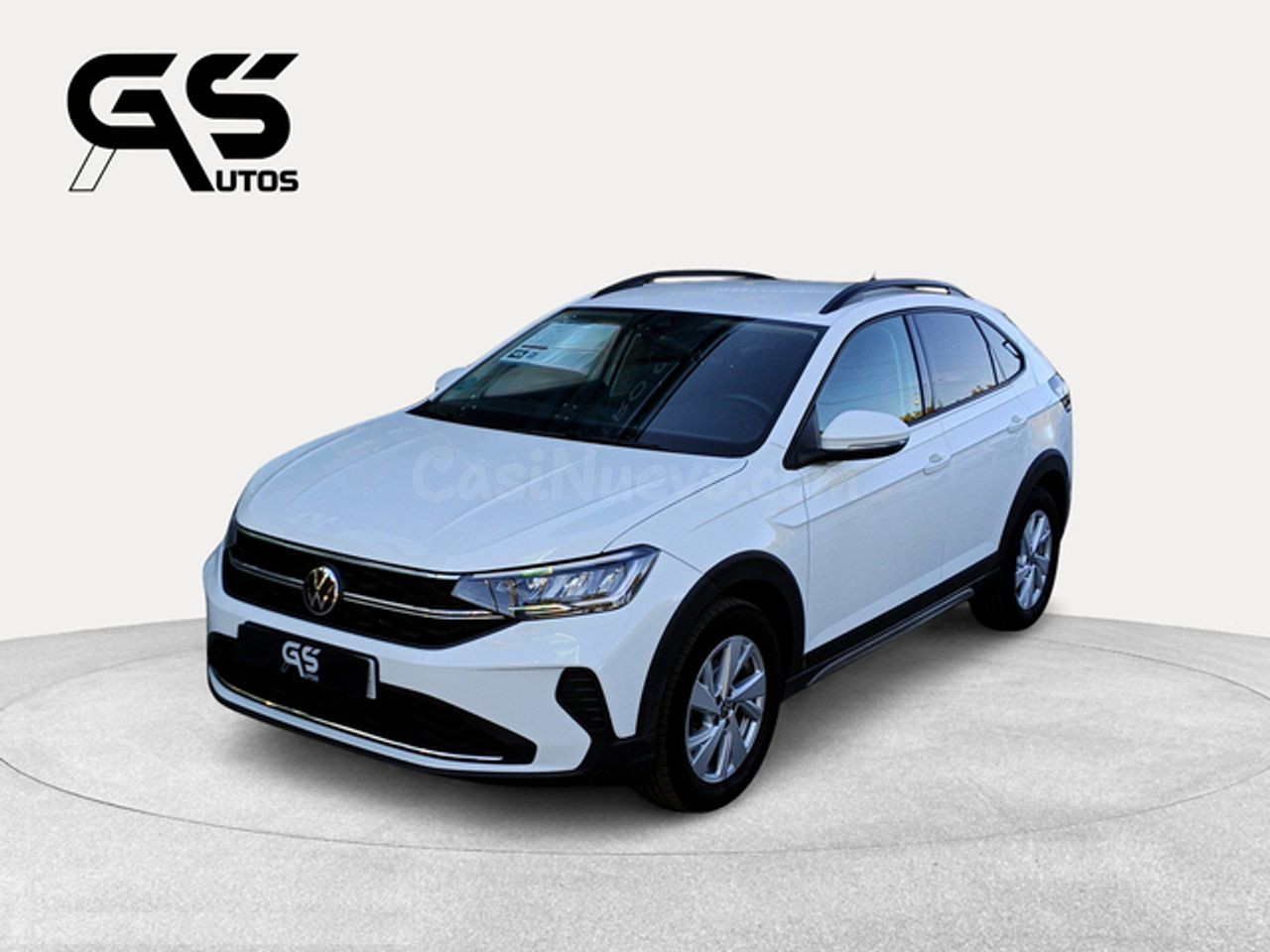 Volkswagen Taigo 1.0 TSI 115 CV DSG en Málaga - Oferta exclusiva