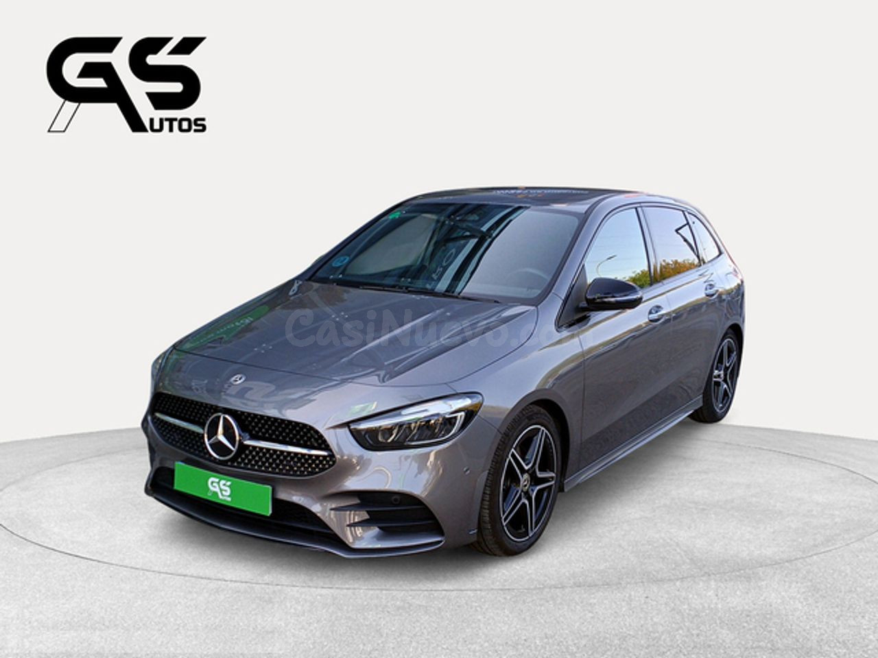 Mercedes Clase B 200 d 150 CV Málaga - Oferta con financiación flexible