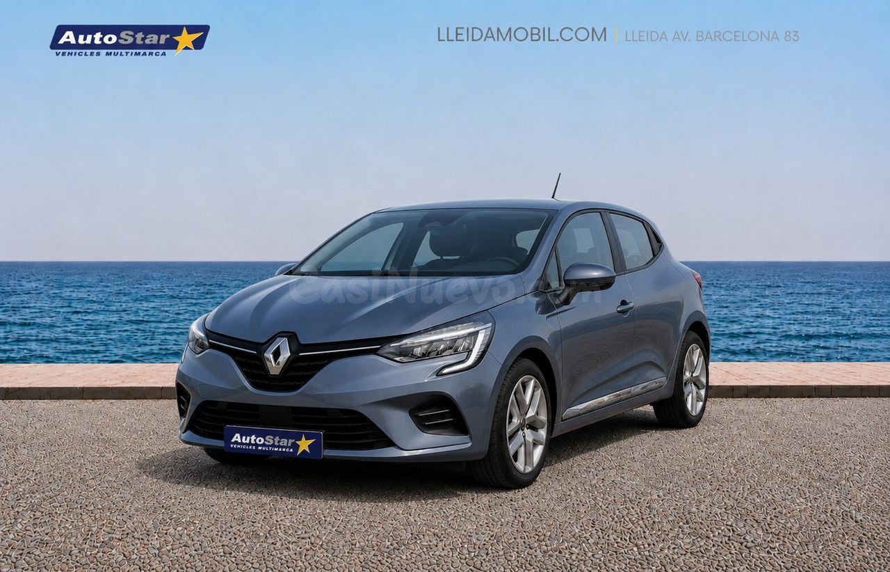 Renault Clio Business SCe 53kW Lleida - Estado impecable