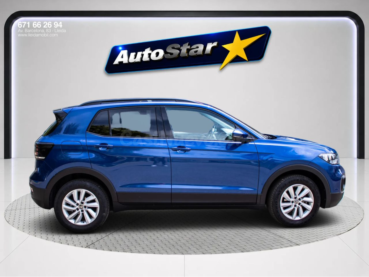 Volkswagen T-Cross 1.0 TSI 81 kW en Lleida - SUV urbano prem - foto 5