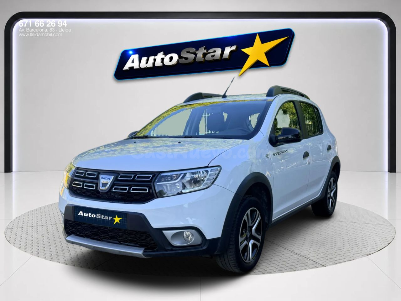 Dacia Sandero Stepway Essential 100 CV Lleida