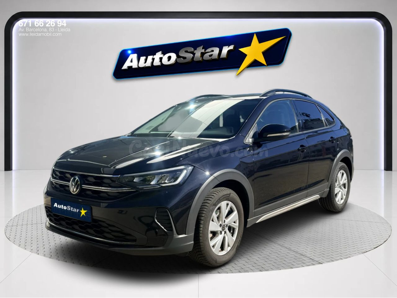 Volkswagen Taigo R-Line Deportivo Lleida