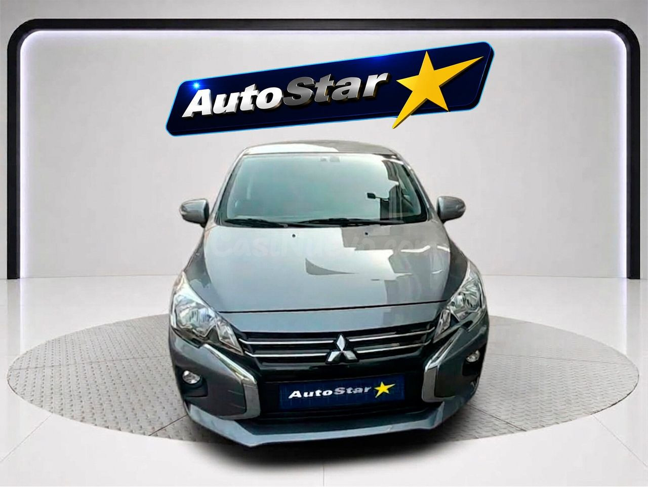 Mitsubishi Space Star urbano eficiente en Lleida - 71 CV