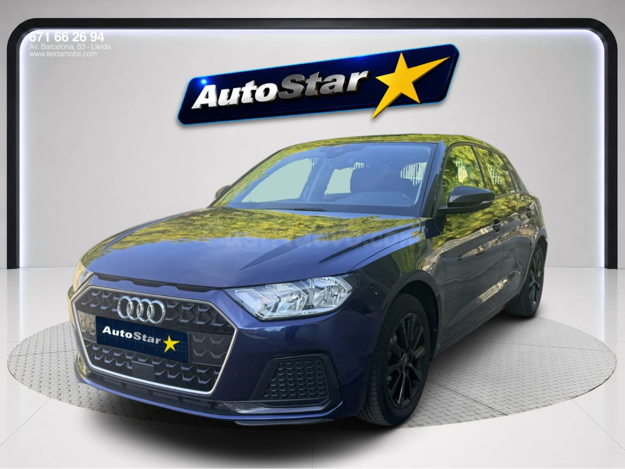 Audi A1 Sportback Adrenalin 1.0 TSI en Lleida - Diseño Deportivo y Tecnología Premium