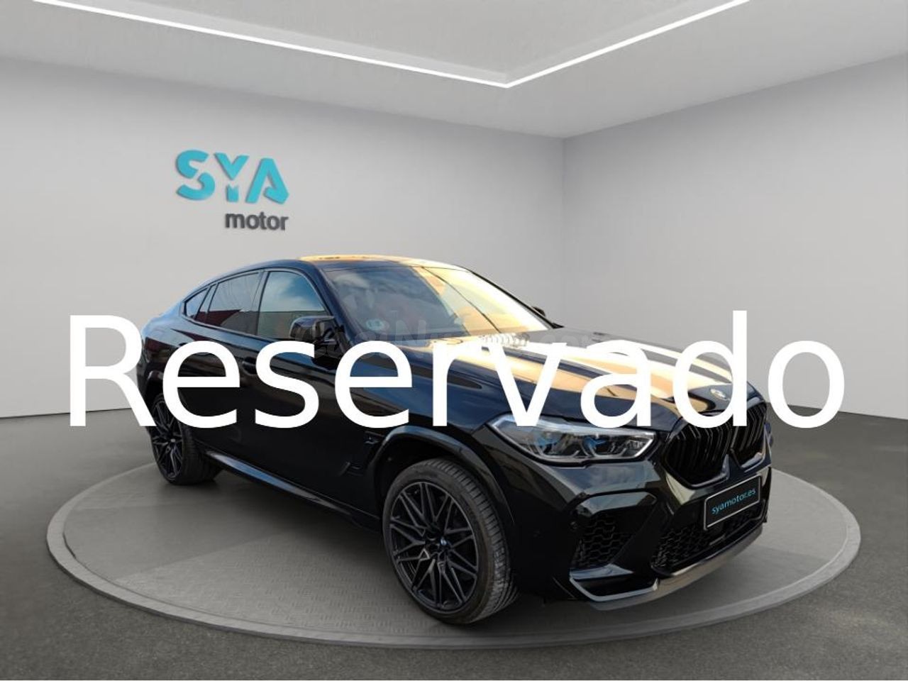 BMW X6 M 2022 Rafelbunyol con 27.100 km