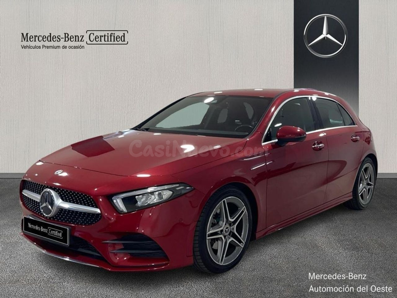 Mercedes Clase A 180d Premium - Pueblonuevo del Guadiana