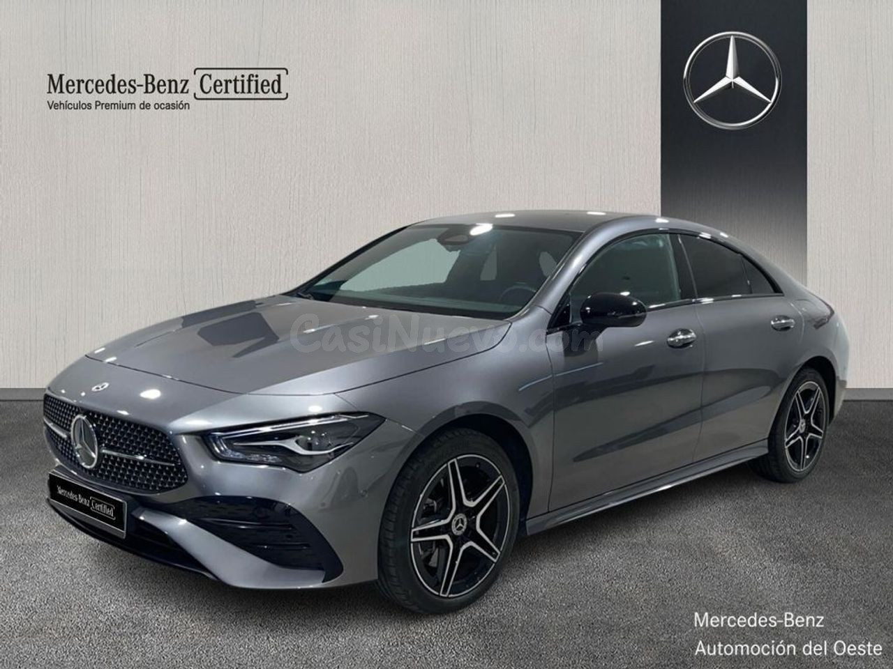 Mercedes CLA Clase 250 híbrida enchufable Pueblonuevo