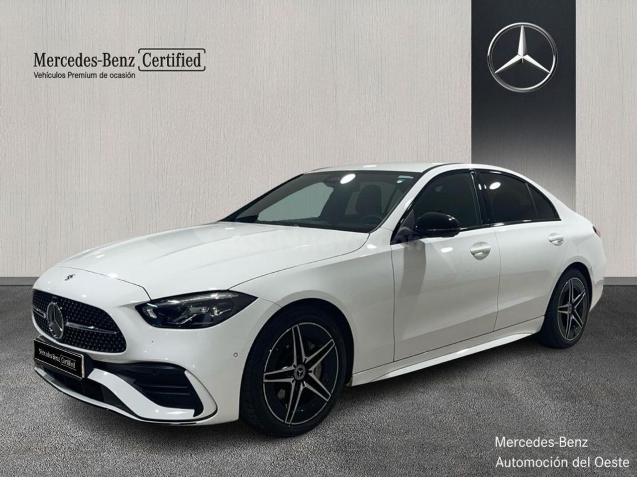 Mercedes Clase C Berlina Híbrida 48V con AMG Line - Pueblonuevo del Guadiana