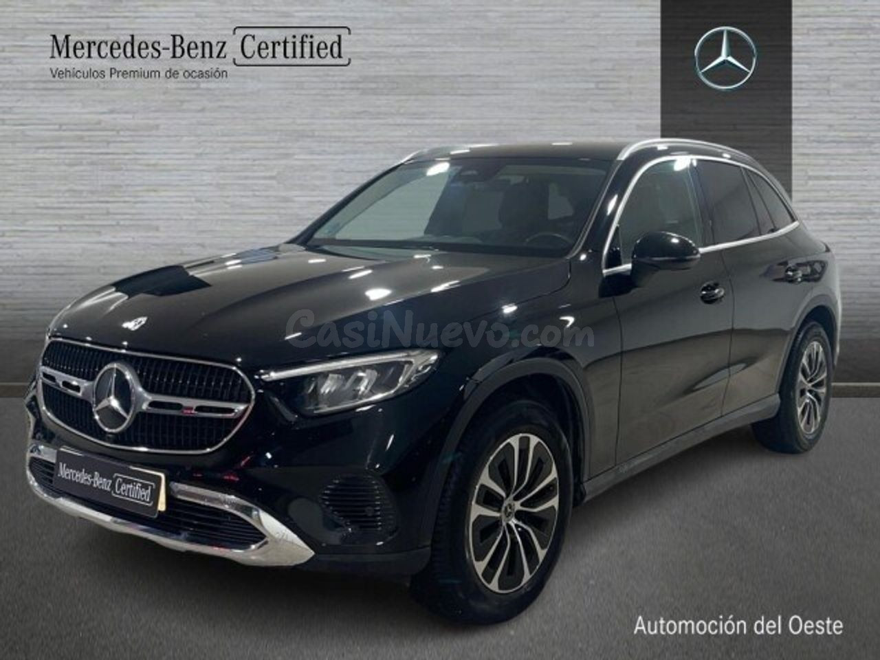 Mercedes GLC 220d 4MATIC Avantgarde en Pueblonuevo