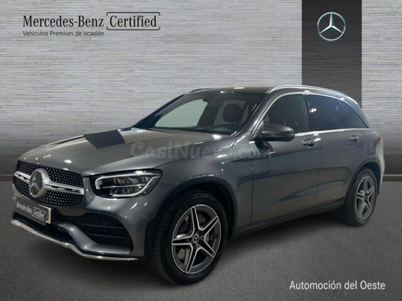 Mercedes GLC 200d 4Matic AMG Line - Pueblonuevo del Guadiana