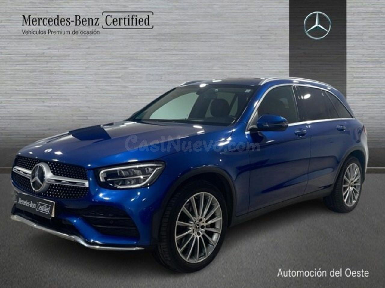 Mercedes GLC 200 4MATIC Pueblonuevo del Guadiana