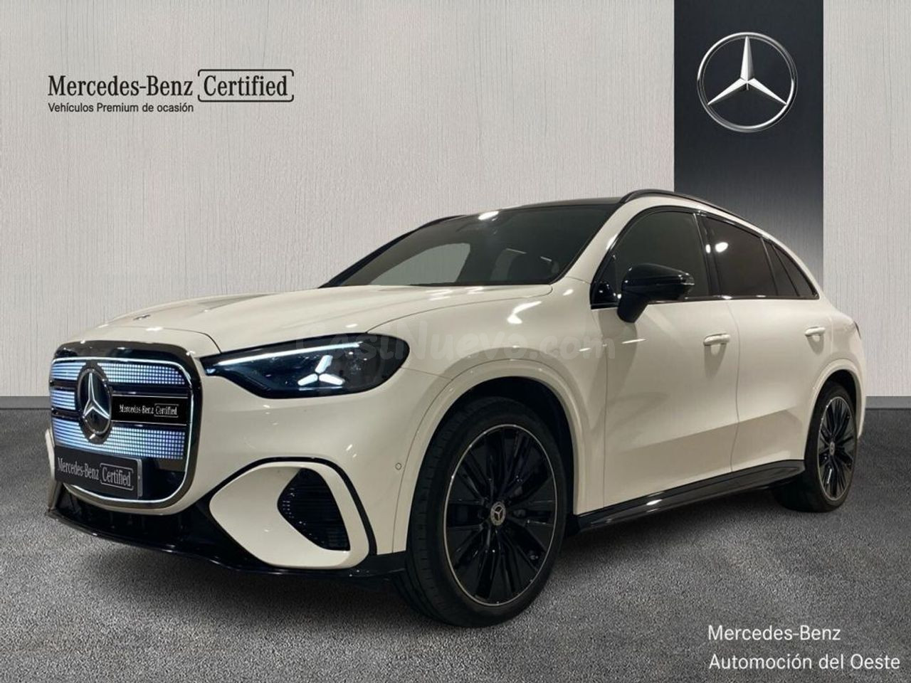 Mercedes GLC 400 4MATIC con tecnología EQ en Pueblonuevo del Guadiana
