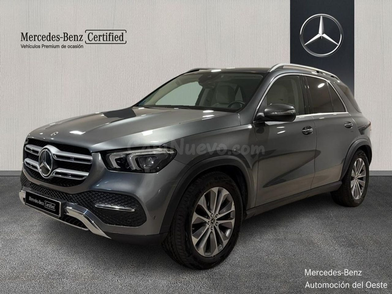 Mercedes Gle 300 D 4Matic Pueblonuevo del Guadiana