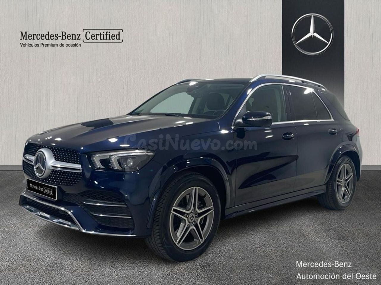 Mercedes GLE 300D 4MATIC AMG Line - Pueblonuevo del Guadiana