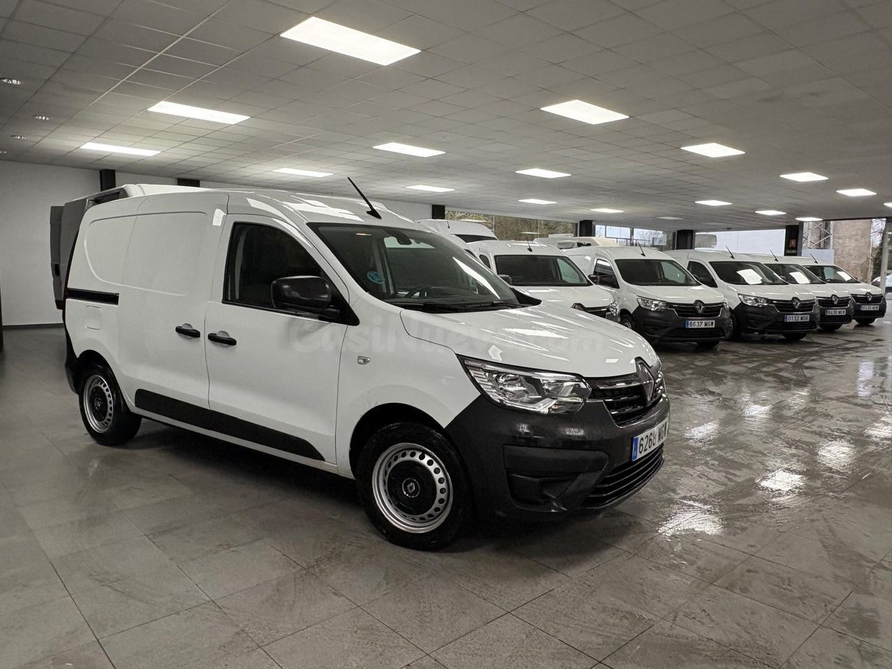 Renault Express 1.5 dci blue 95cv