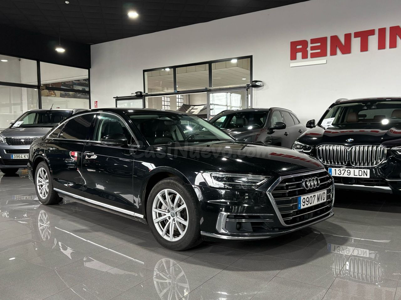 Audi A8 5.0 TDI L