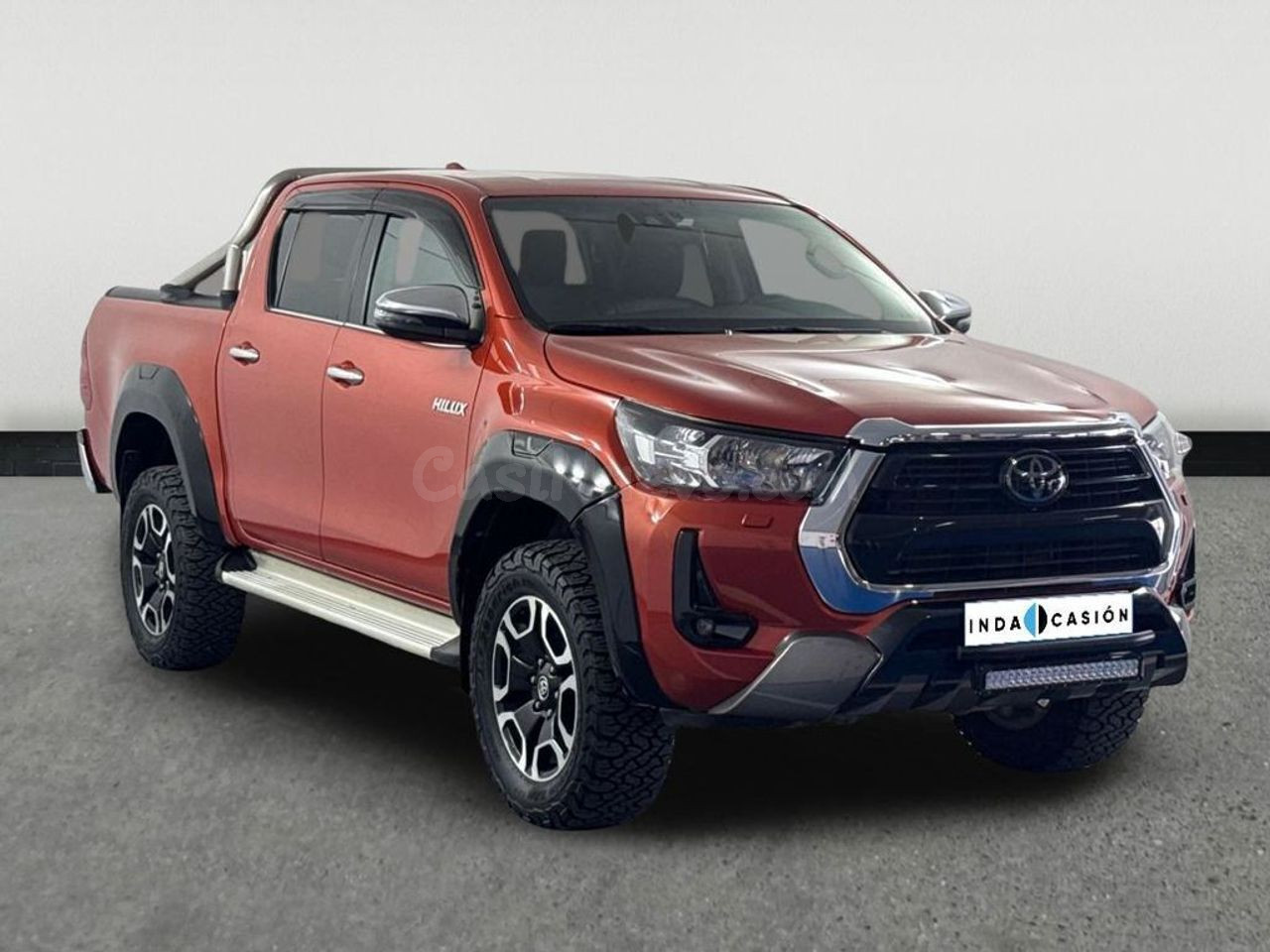 Toyota Hilux cabina doble gr sport aut.